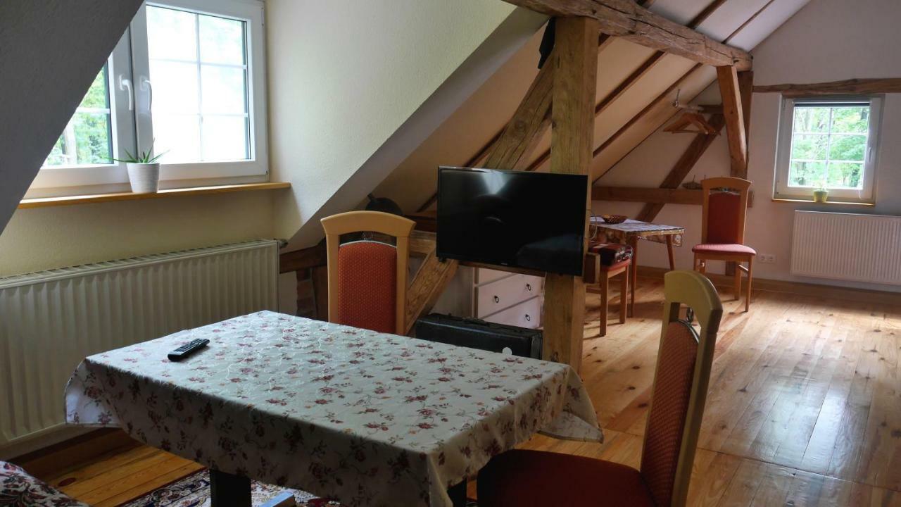 Apartamento Wjazka Guhrow Exterior foto