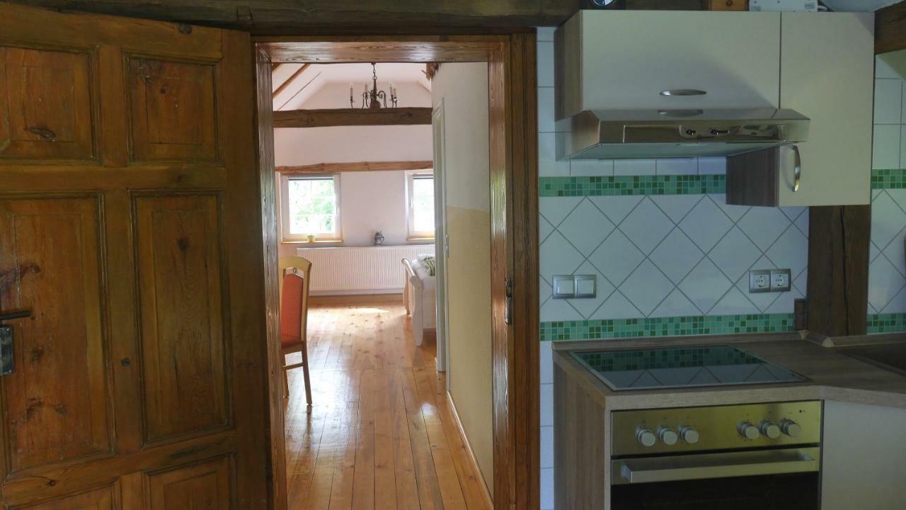 Apartamento Wjazka Guhrow Exterior foto