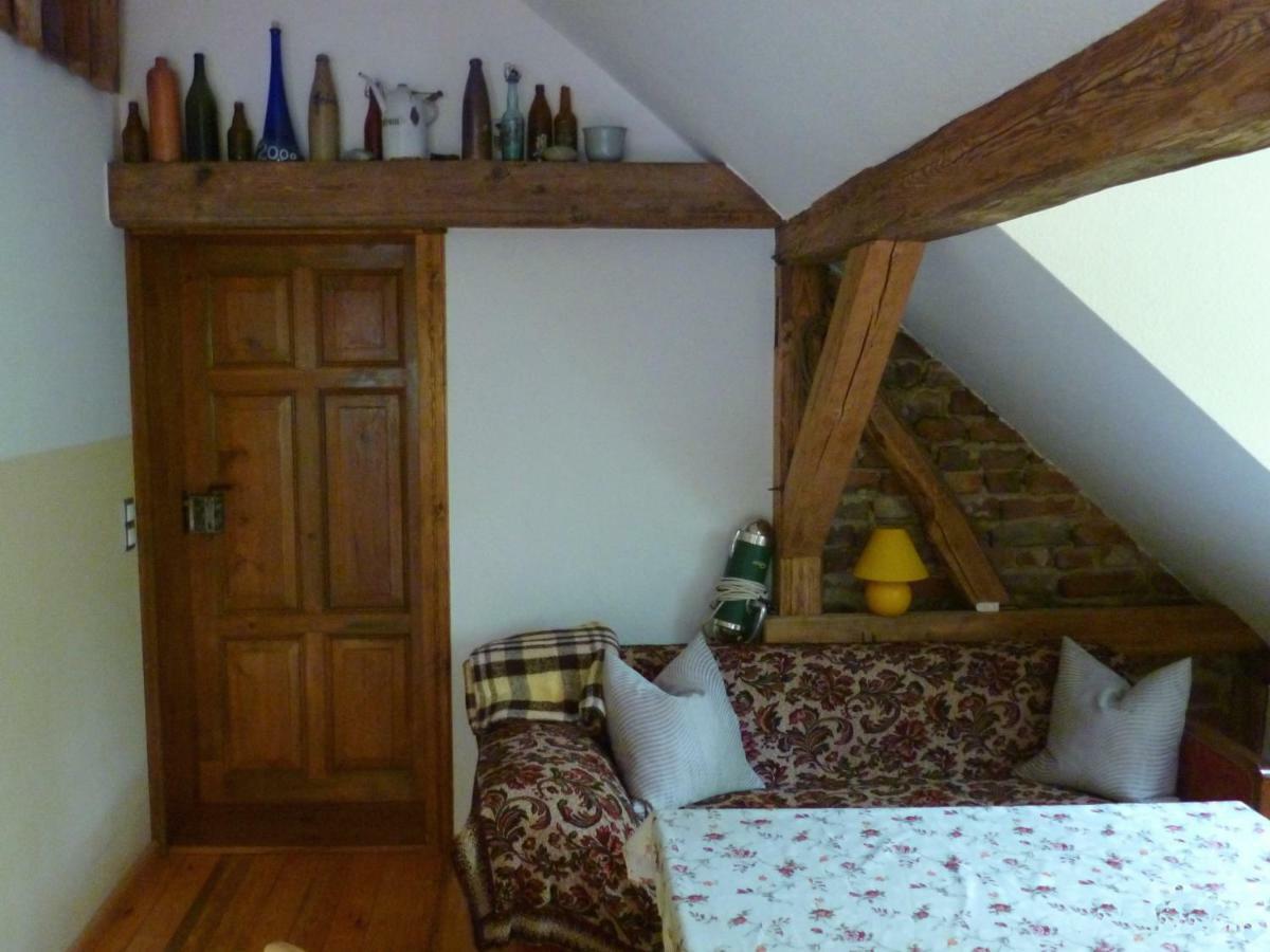 Apartamento Wjazka Guhrow Exterior foto