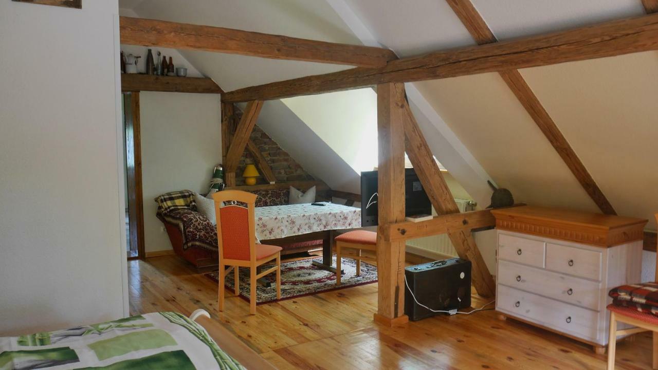 Apartamento Wjazka Guhrow Exterior foto